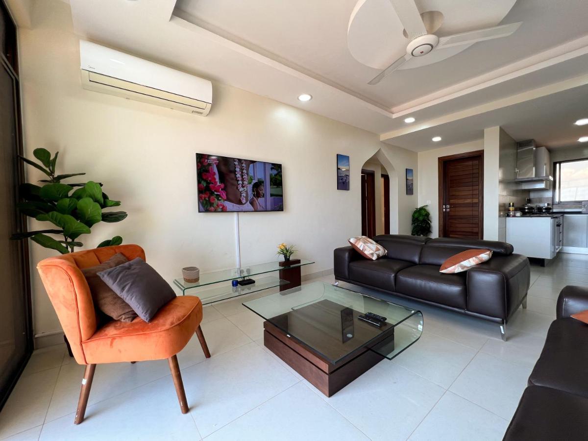 Remarkable 3-bed In Zanzibar *