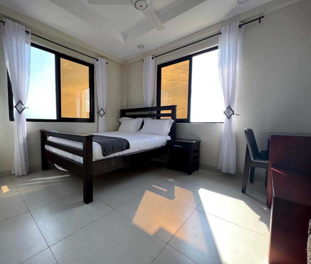 Remarkable 3-bed In Zanzibar Fumba