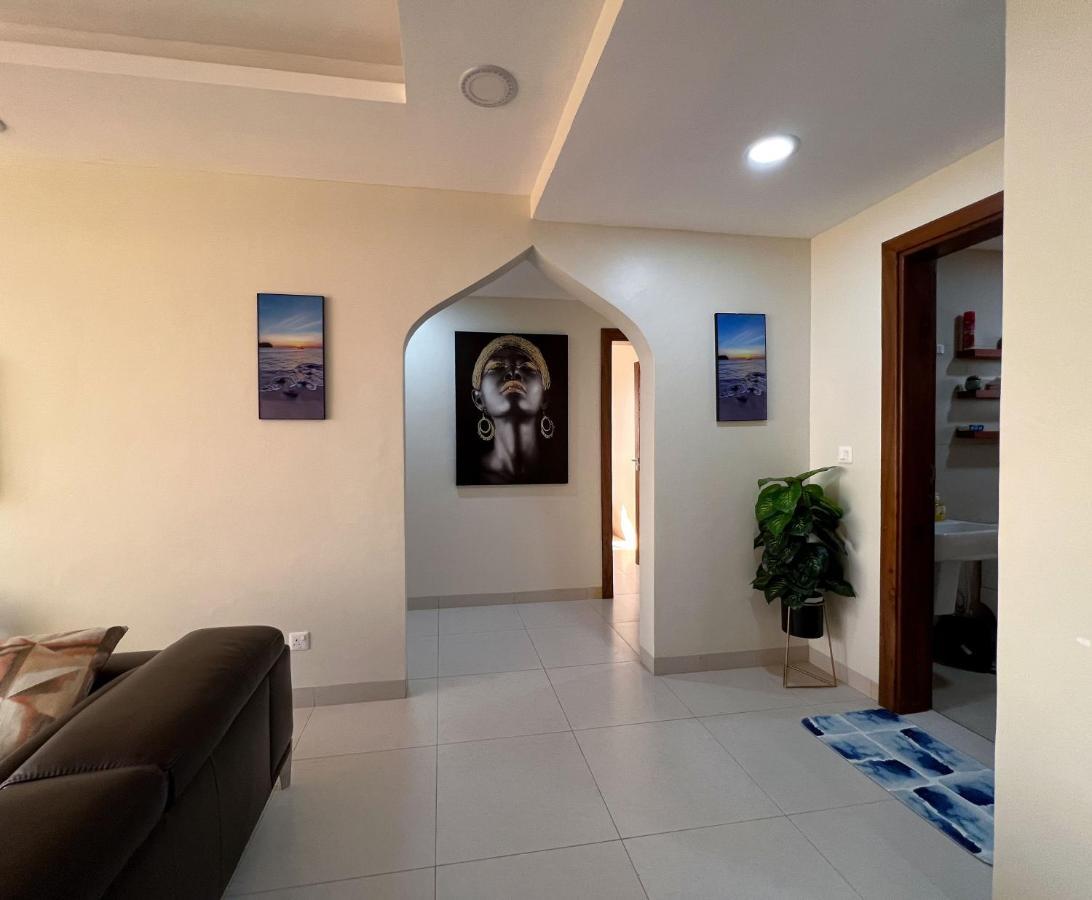 Apartment Remarkable 3-bed In Zanzibar *
