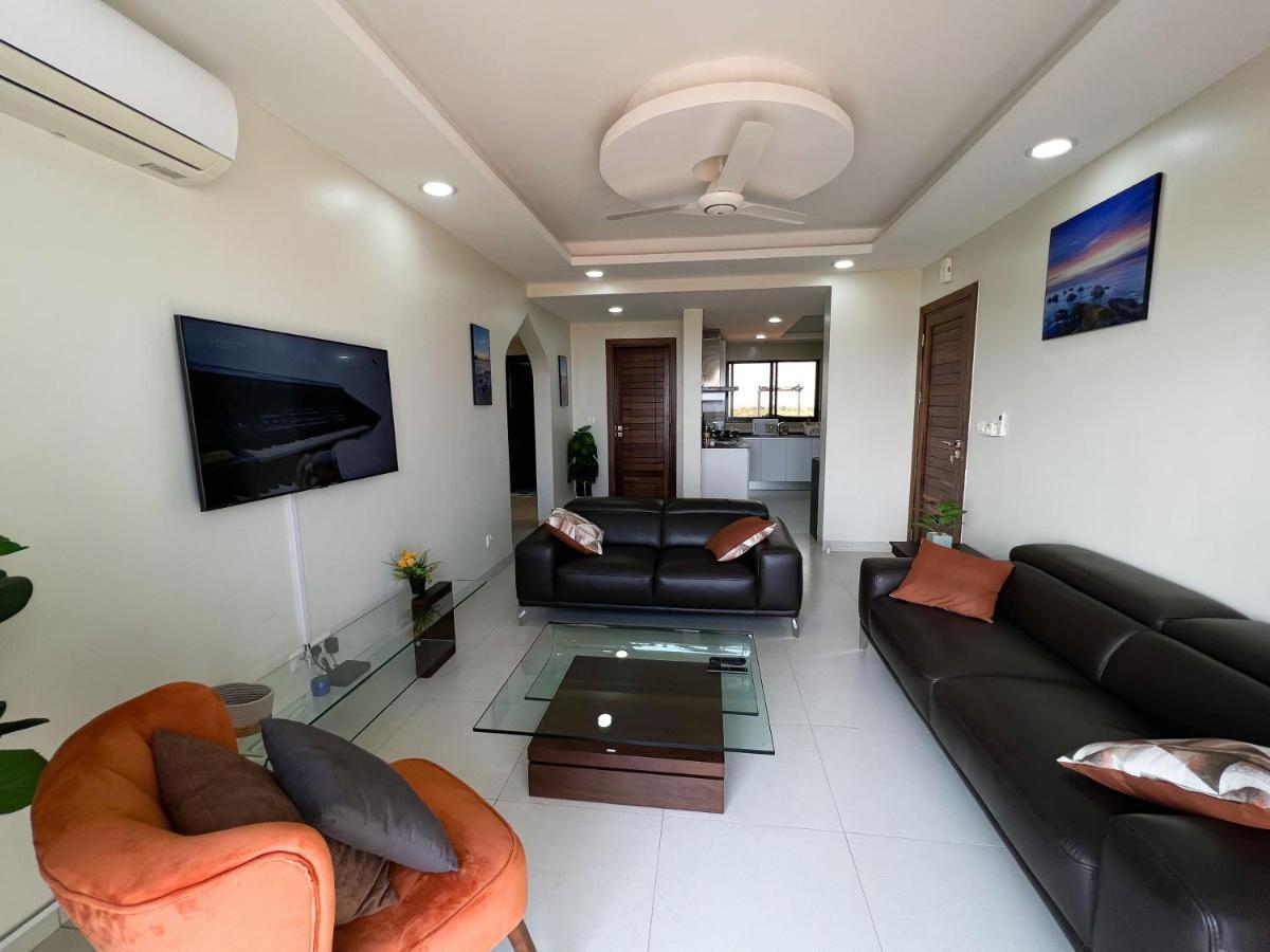 Apartment Remarkable 3-bed In Zanzibar